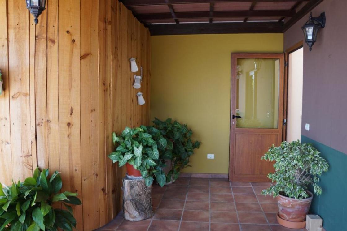הוילה אל פאסו Casa Lagarto מראה חיצוני תמונה