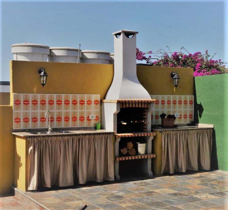 הוילה אל פאסו Casa Lagarto מראה חיצוני תמונה